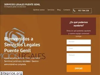 servicioslegalespg.com