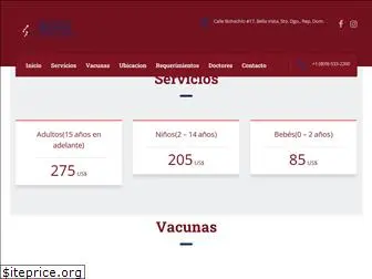 serviciosmedicosconsulares.com