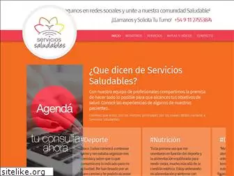 serviciossaludables.com.ar