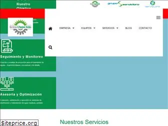 serviciosyequiposverdes.com