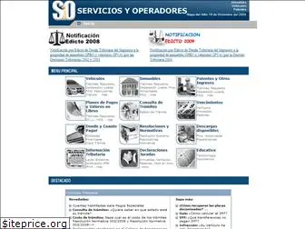 serviciosyoperadores.com