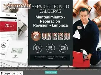 serviciotecnico-calderas.com