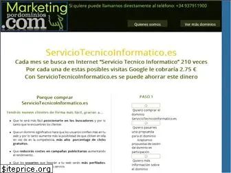 serviciotecnicoinformatico.es