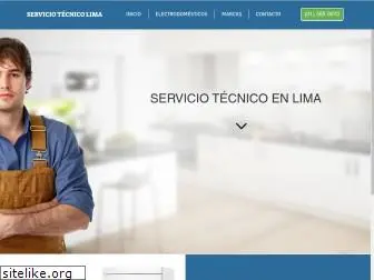 serviciotecnicolima.com