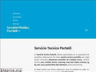 serviciotecnicoportatil.info