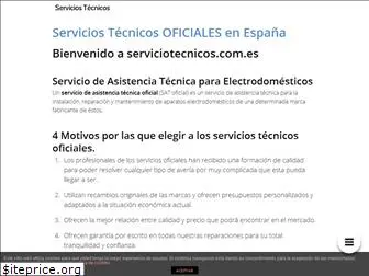 serviciotecnicos.com.es