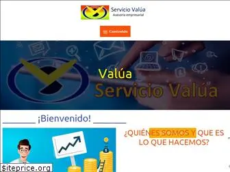 serviciovalua.com