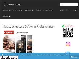 servicioyrefaccionesparacafeteras.com