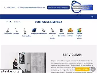 serviclean-industrial.com.mx