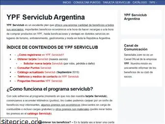 serviclubargentina.com