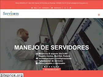 servicomecuador.com