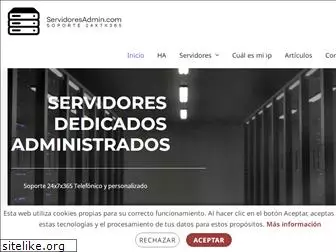 servidoresadmin.com