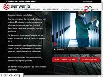 servidoresdedicados.com.mx