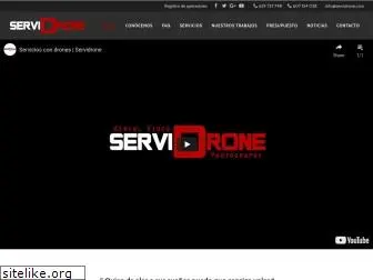 servidrone.com