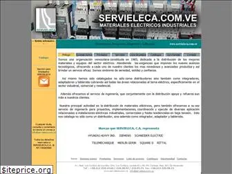 servieleca.com.ve