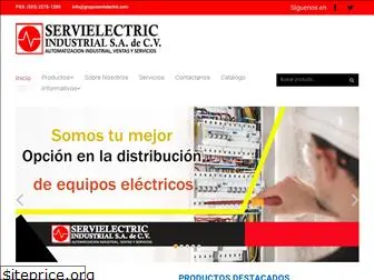 servielectric.com.sv