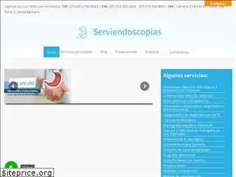 serviendoscopias.com