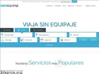 serviequipaje.com