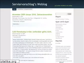 serviervorschlag.wordpress.com