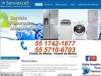 serviexcell.com.mx