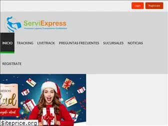 serviexpresshn.com