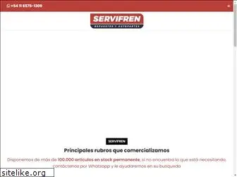 servifren.com.ar