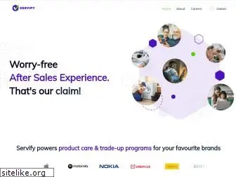 servify.tech