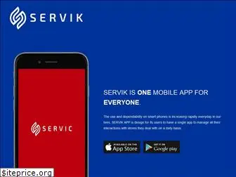 servikapp.com