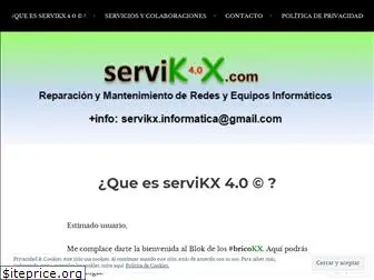 servikx.com