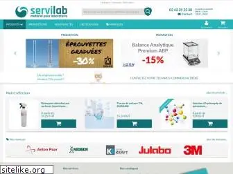 servilab.fr