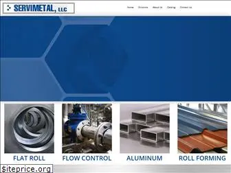 servimetal.com