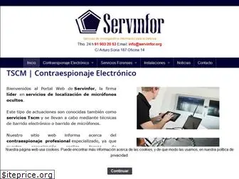 servinfor.org