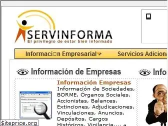 servinforma.es