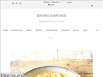 servingdumplings.com