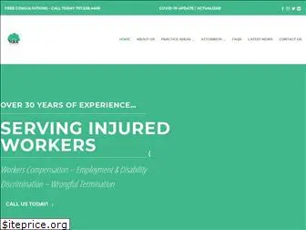 servinginjuredworkers.com