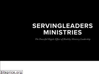 servingleaders.org