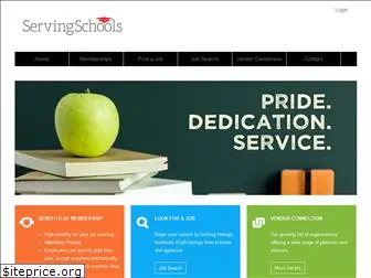 servingschools.com