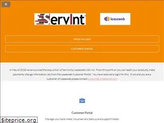 servint.net