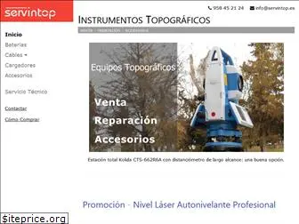 servintop.es