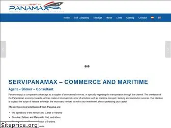 servipanamax.com