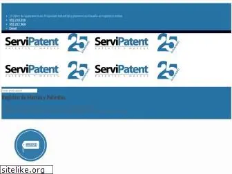 servipatent.com