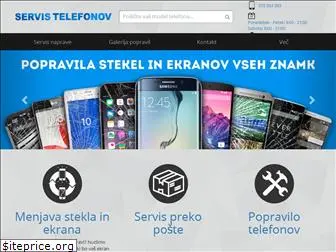 servis-telefonov.si