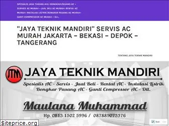 servisacmurah.wordpress.com