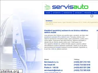 www.servisauto.cz