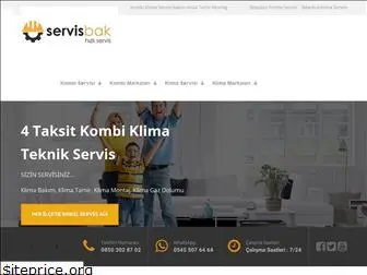 servisbak.com.tr