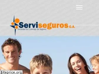 serviseguros.com.ve