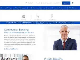 servisfirstbank.com