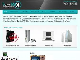 servismax.cz