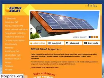 servissolar24.cz