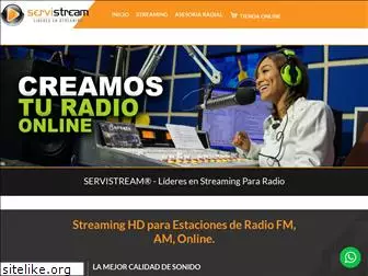 servistream.pe